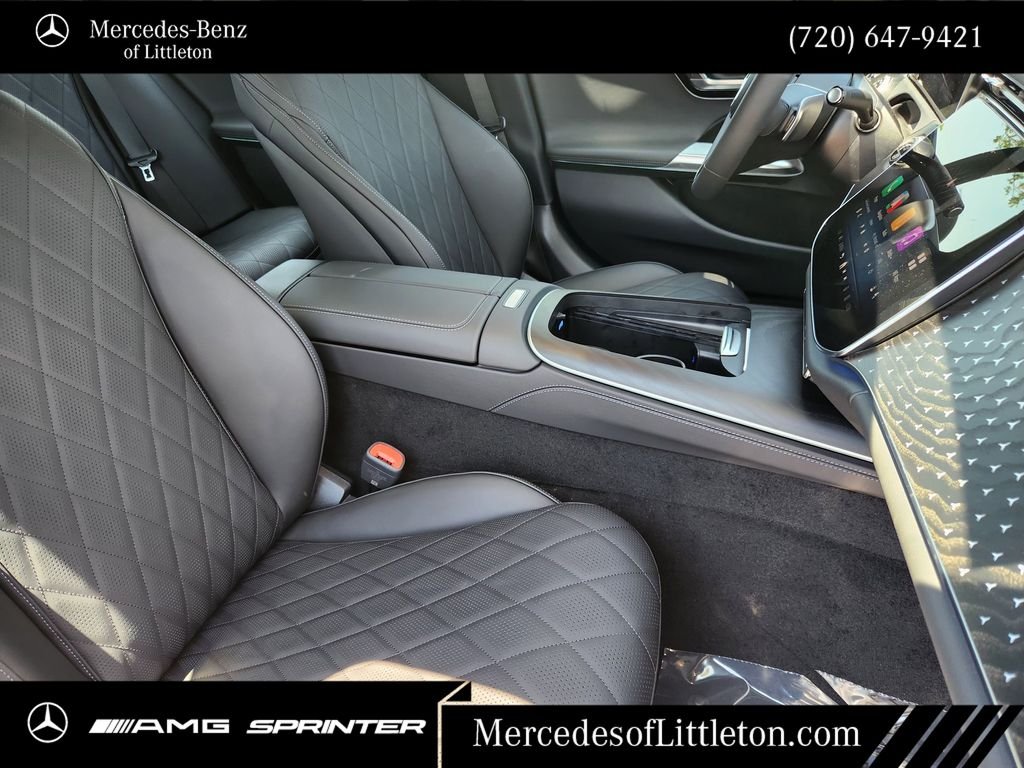 New 2026 Obsidian Black Metallic Mercedes-Benz E 450 image 13