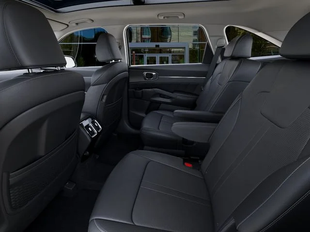 New 2026 Green Kia X-Line SX image 18