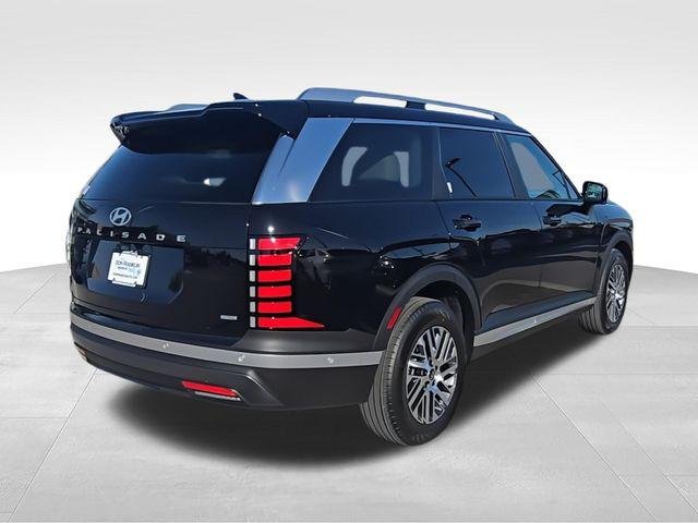 New 2026 Black Hyundai SEL Premium AWD image 8