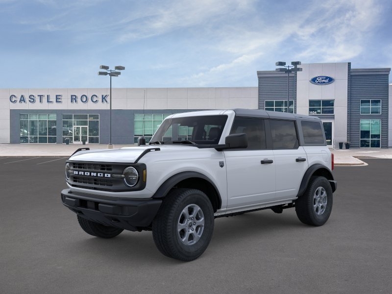 2026 Ford Bronco Big Bend 4x4's photo