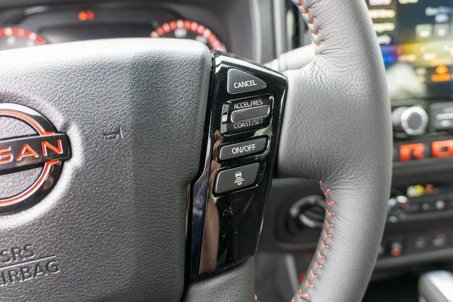 New 2026 Gray Nissan PRO-4X image 18