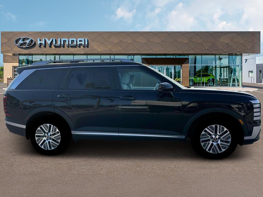 New 2026 Abyss Black Pearl Hyundai Blue SEL Premium 8P image 9