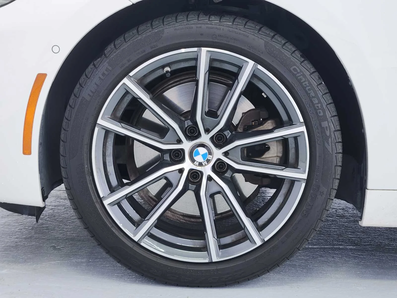 Certified Used 2025 Alpine White BMW 230i image 6