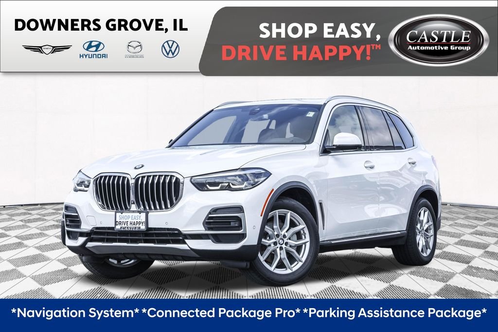 2022 BMW X5 xDrive40i's photo