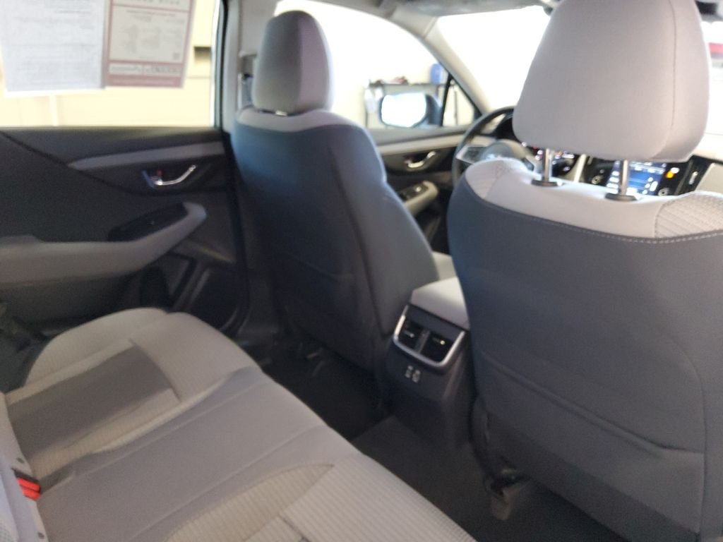 Used 2025 Gray Subaru Premium image 17