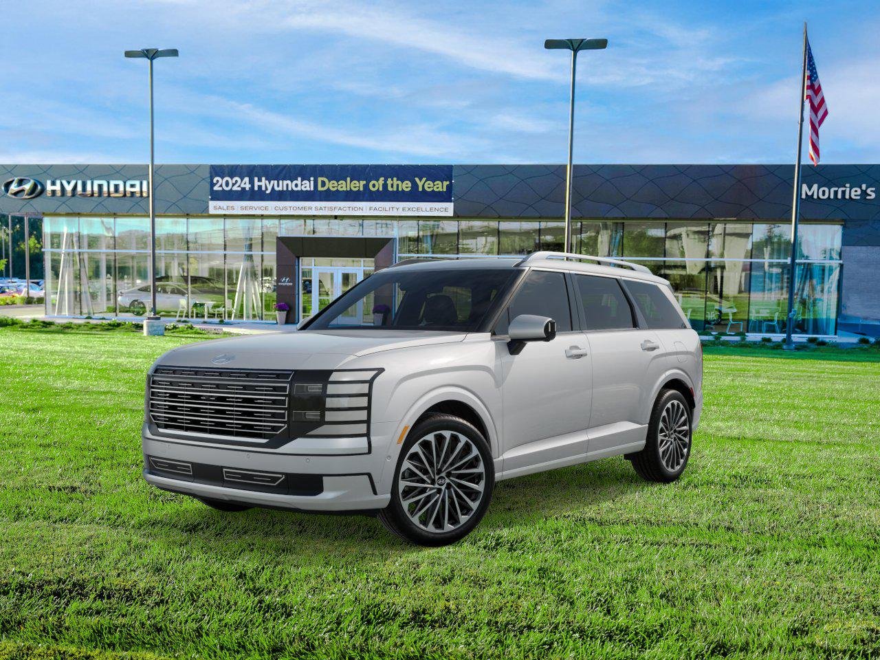 New 2027  Hyundai Calligraphy image 1