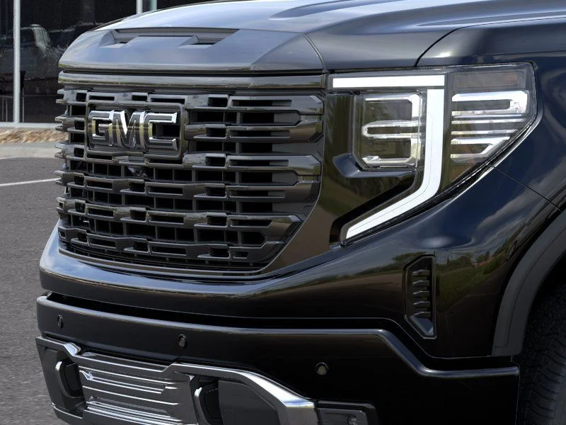 New 2026 Black GMC Denali Ultimate image 16