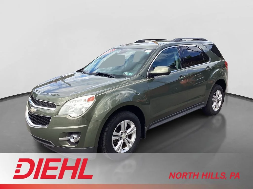 2015 Chevrolet Equinox 2LT's photo