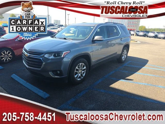 2020 Chevrolet Traverse 1LT