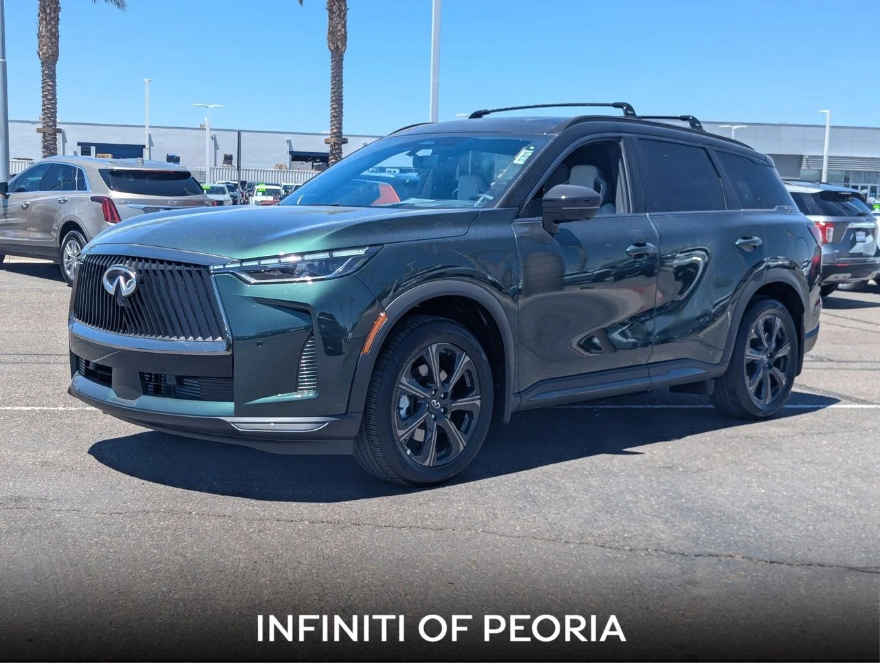 2027 INFINITI QX60