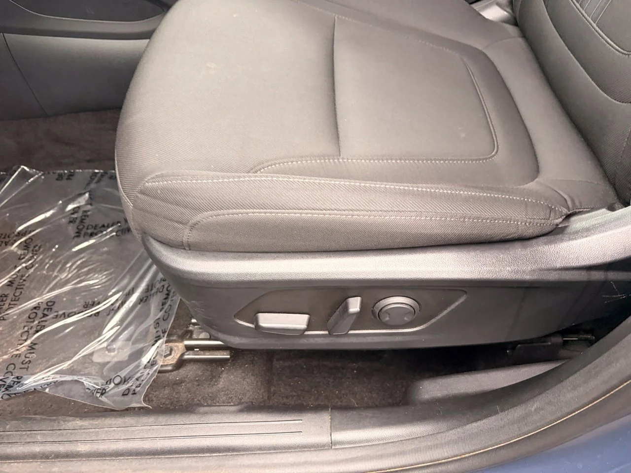 Used 2025 Atlantis Blue Hyundai SEL image 20