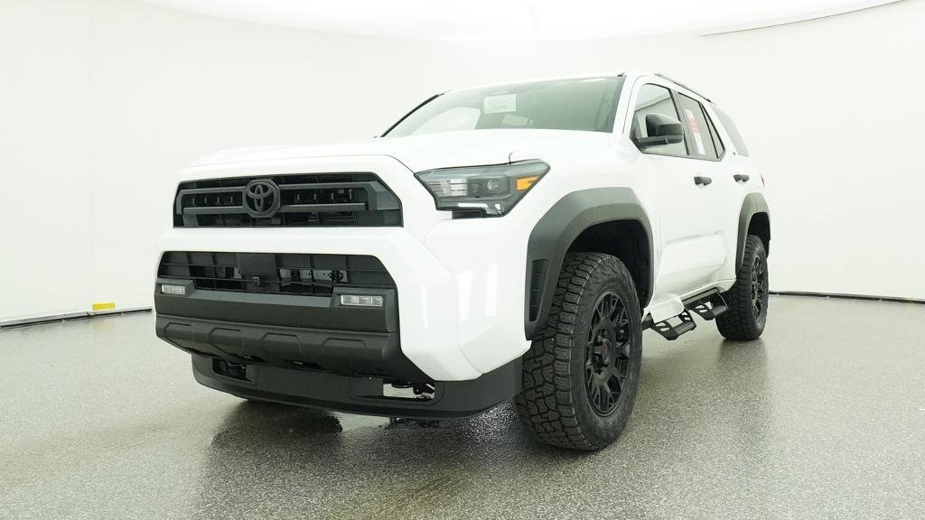 New 2026 Ice Cap Toyota SR5 image 19