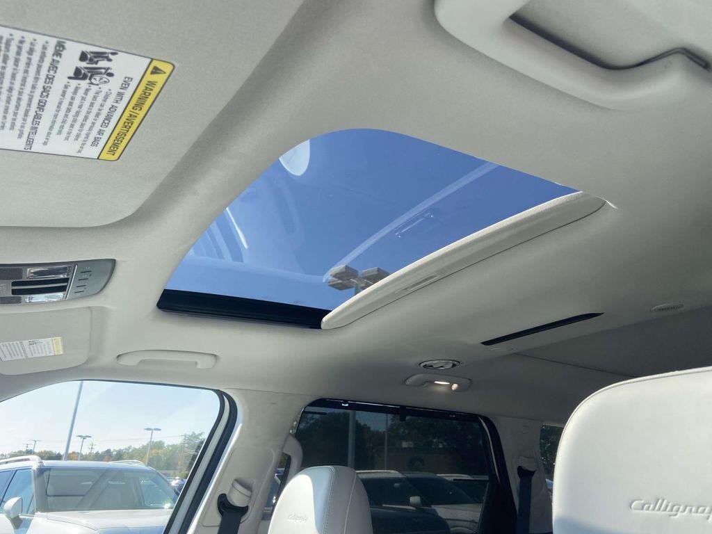 2026 Hyundai Palisade Calligraphy - Photo 16