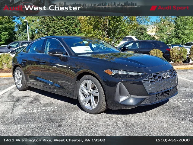 2026 Audi A5