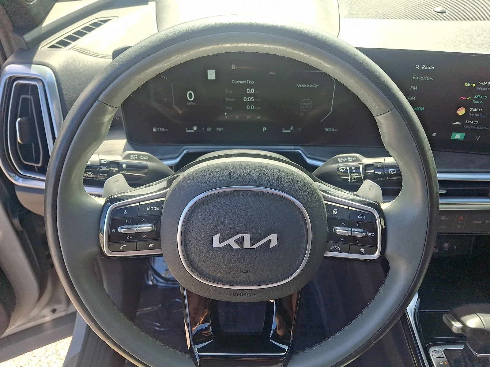 Certified Used 2025 Gray Kia X-Line SX Prestige image 19