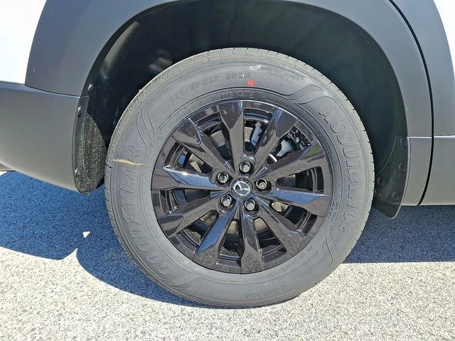 New 2026 Beige Mazda Premium image 6