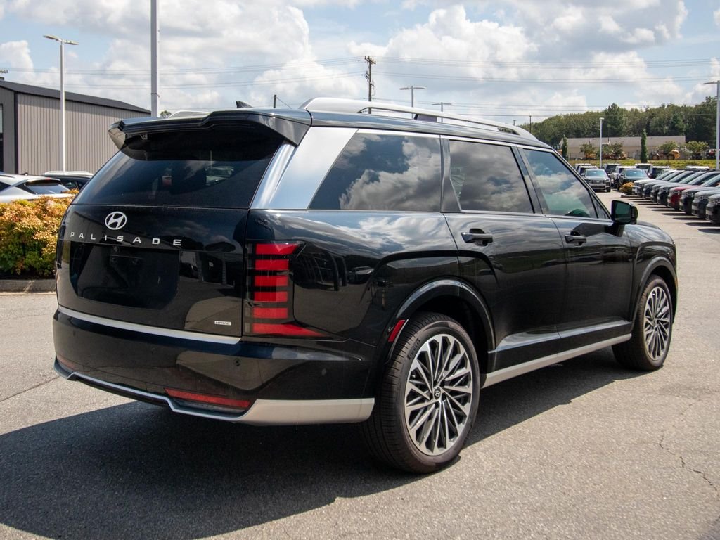 2026 Hyundai Palisade Calligraphy - Photo 14