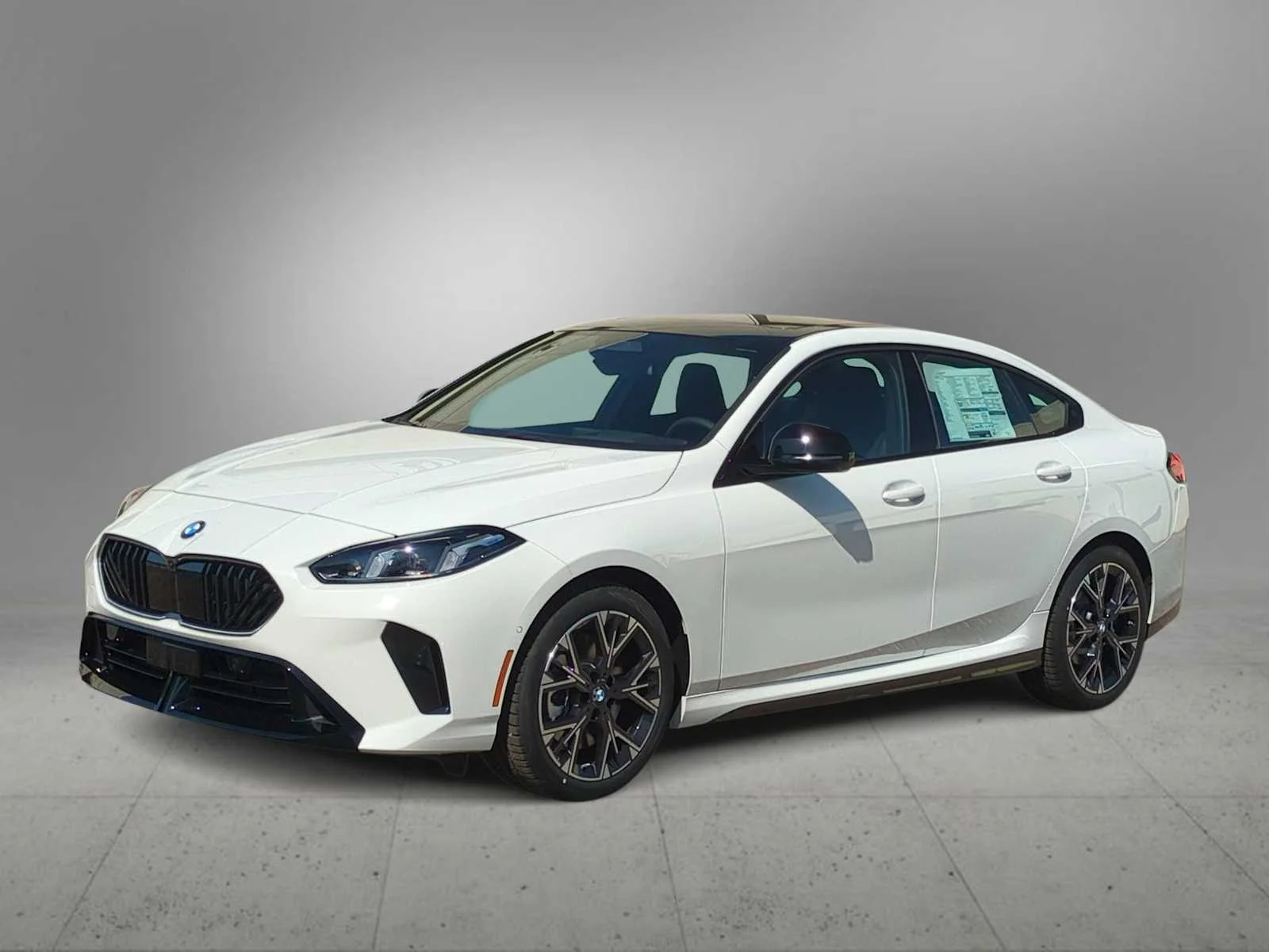 New 2026 Alpine White BMW 228 xDrive image 4