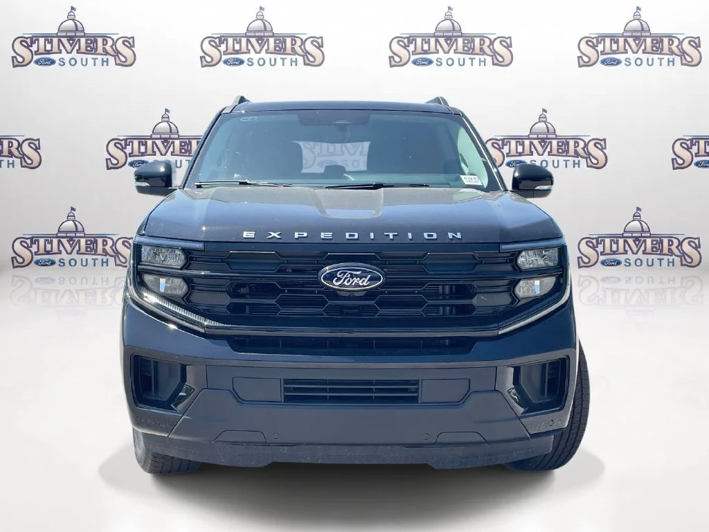 New 2026 Black Ford Active image 6