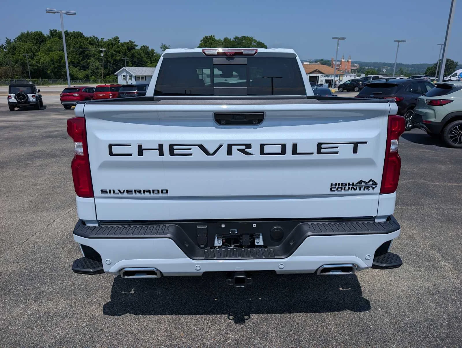 2026 Chevrolet Silverado 1500 High Country - Photo 7