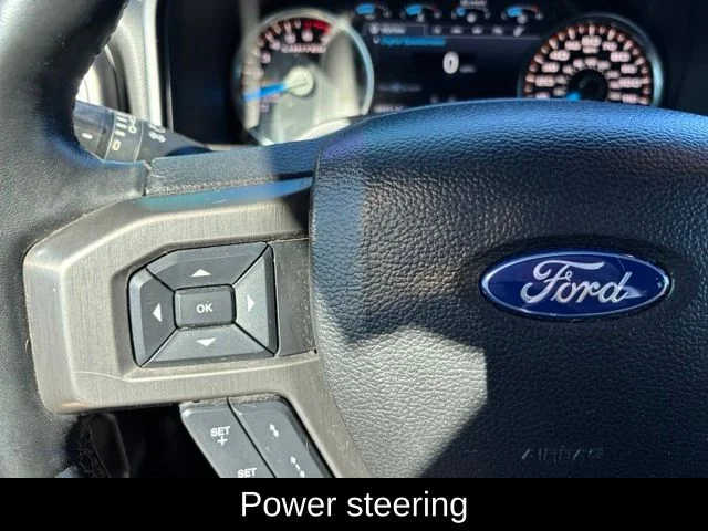 Used 2017 Black Ford Limited image 27