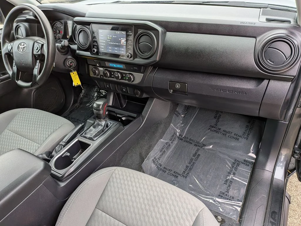 Used 2022 Gray Toyota SR image 27
