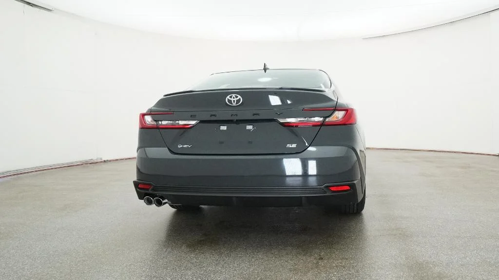 New 2026 Underground Toyota SE image 10