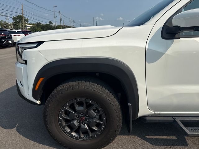 Used 2024 White Nissan PRO-4X image 10