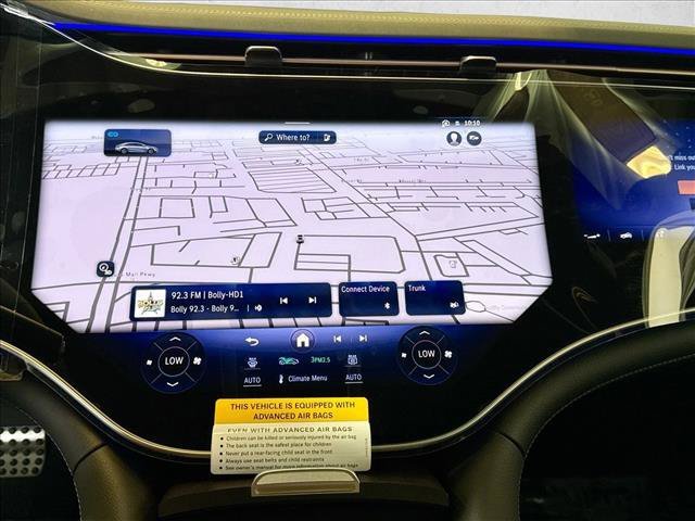 New 2026 Twilight Blue Metallic Mercedes-Benz EQS 450 image 41