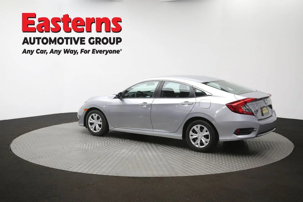 Used 2020 Silver Honda LX image 60