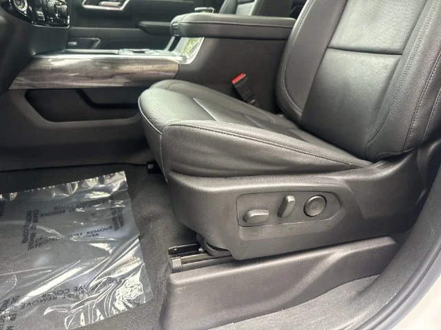 Used 2024 White Chevrolet LTZ image 30