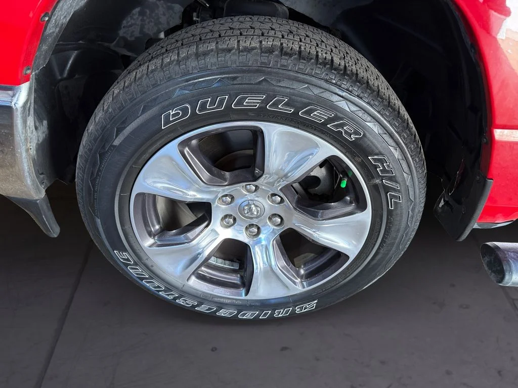 Used 2023 Red Ram Laramie image 9
