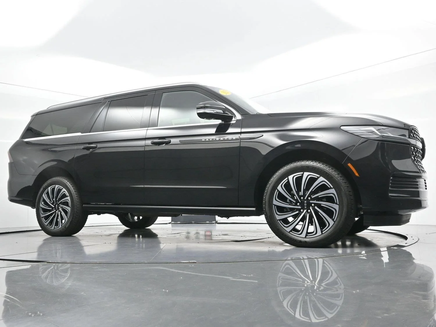 Used 2025 Black Lincoln Black Label image 59