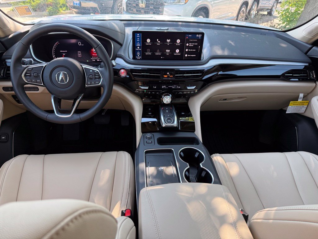 Certified Used 2026 Platinum White Pearl Acura  image 18
