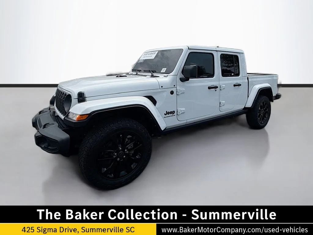 2025 Jeep Gladiator Nighthawk