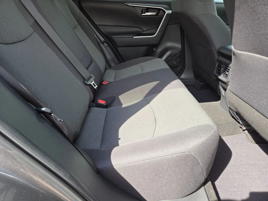Used 2023 Gray Toyota XLE image 17