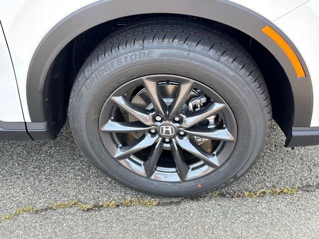New 2026 Platinum White Pearl Honda AWD EX-L image 7