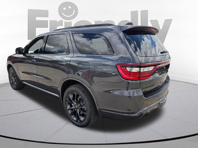 New 2026 Vapor Gray Exterior Paint Dodge GT Plus image 8