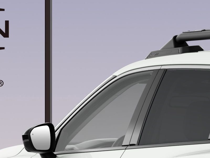 New 2026 Everest White Pearl TriCoat Nissan Rock Creek® image 14
