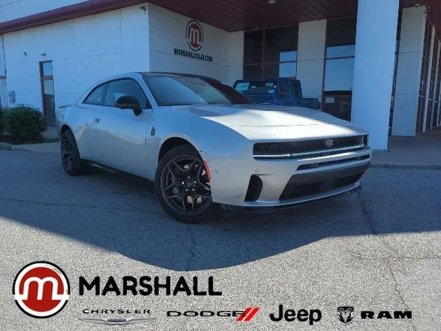 2026 Dodge Charger Scat Pack Plus AWD's photo