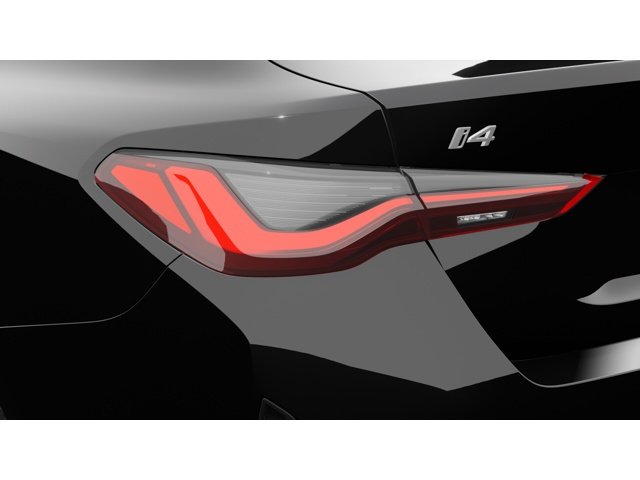 New 2026 Jet Black BMW eDrive40 image 8