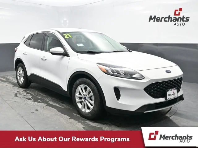 2021 Ford Escape