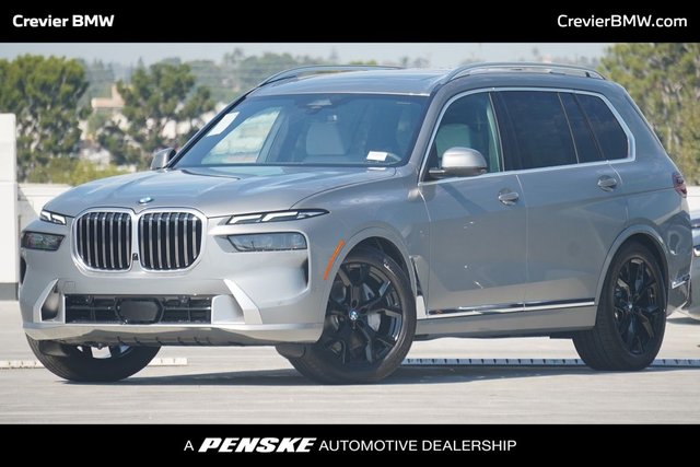 2026|BMW|X7|xDrive40i|4D Sport Utility
