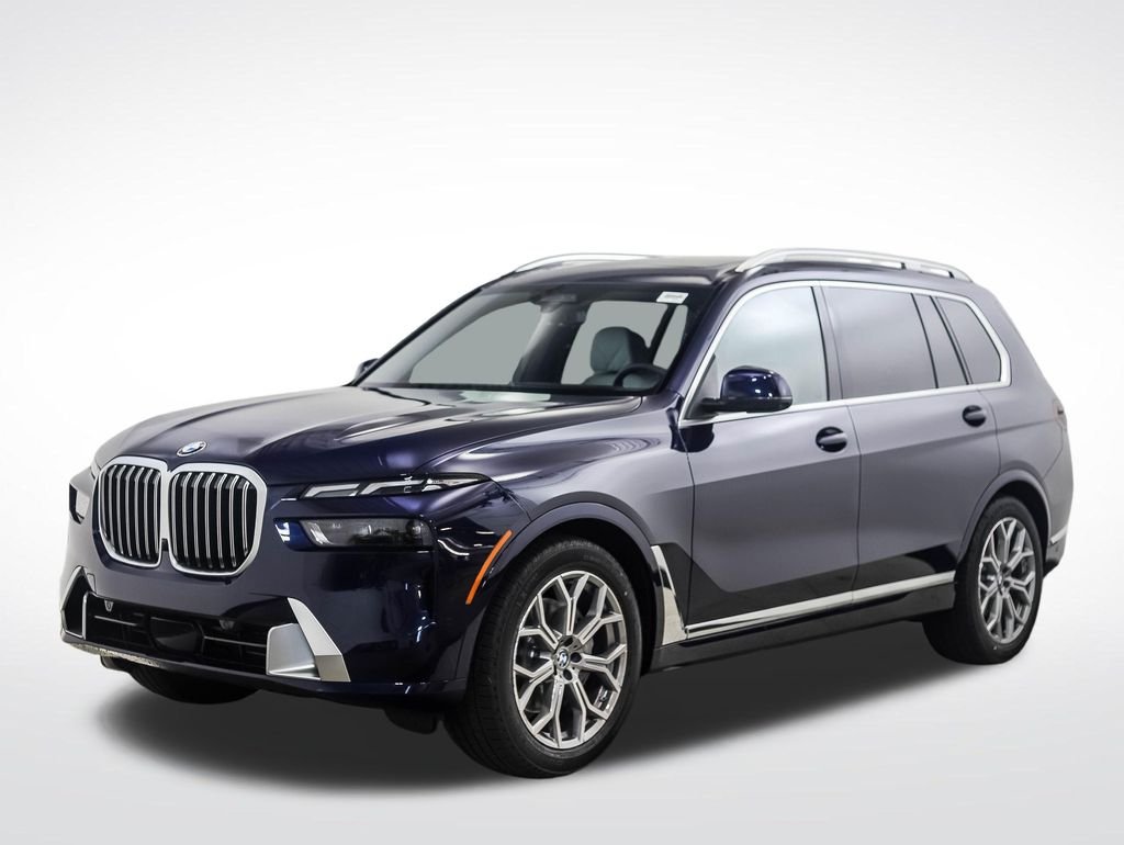 2026 BMW X7 xDrive40i's photo