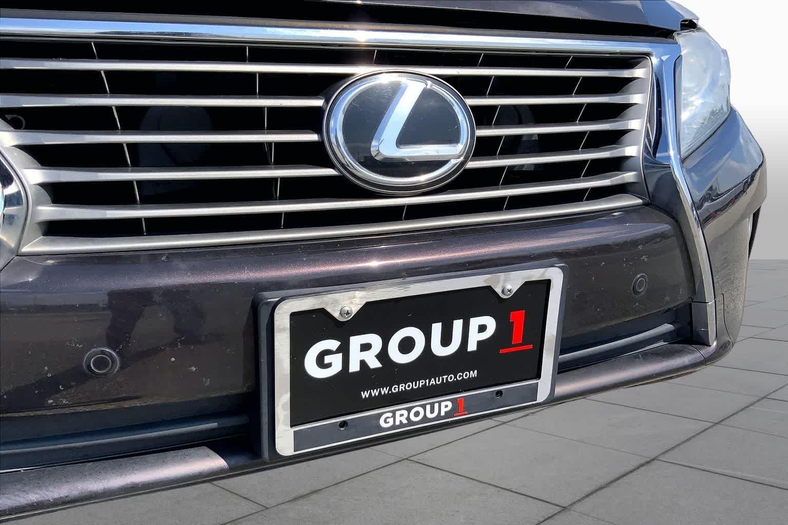 Used 2013 Fire Agate Lexus  image 28