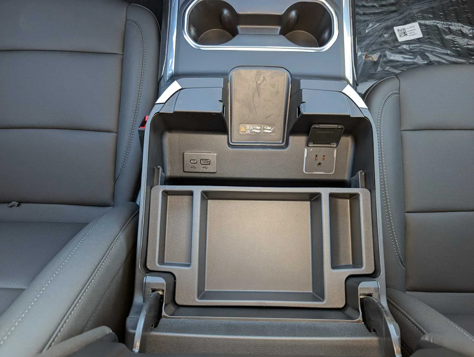 New 2026 Summit White Chevrolet LTZ image 16