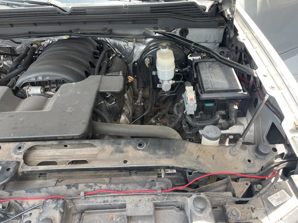 Used 2015 Silver GMC SLT image 14