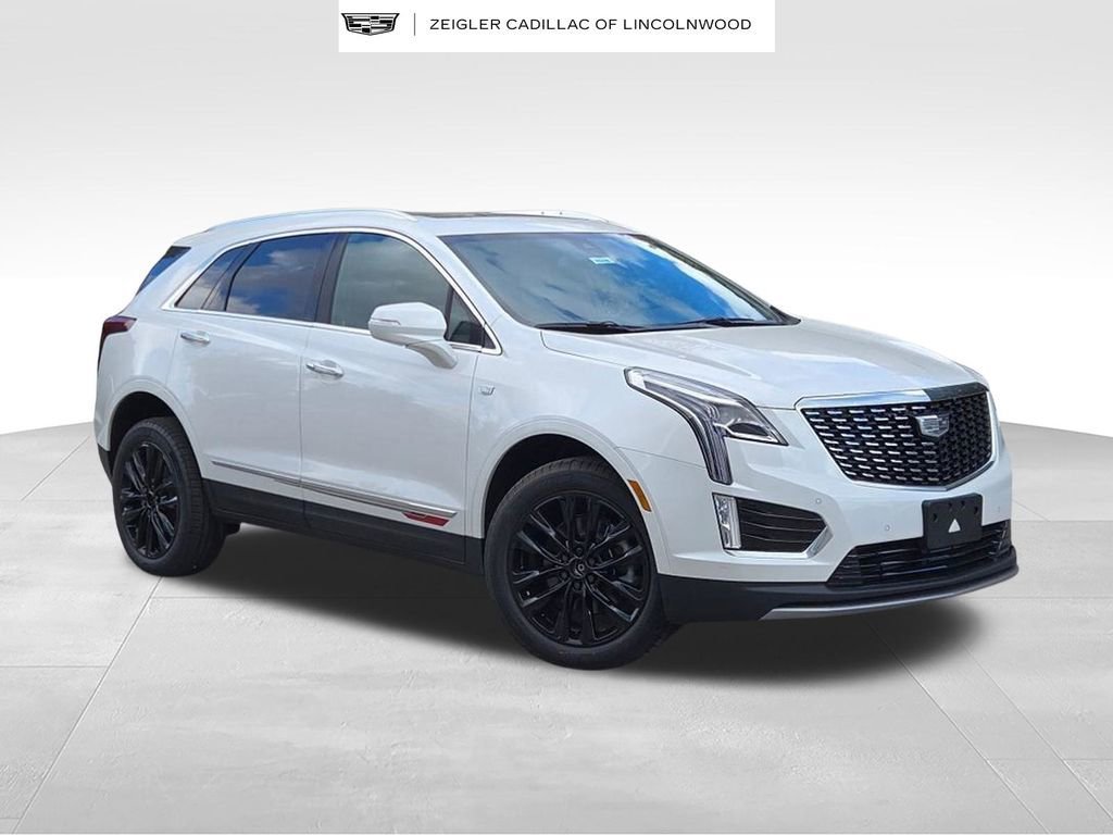 2025 Cadillac XT5 AWD Premium Luxury's photo