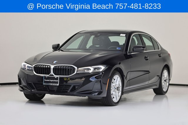 2026 BMW 3 Series 330i xDrive