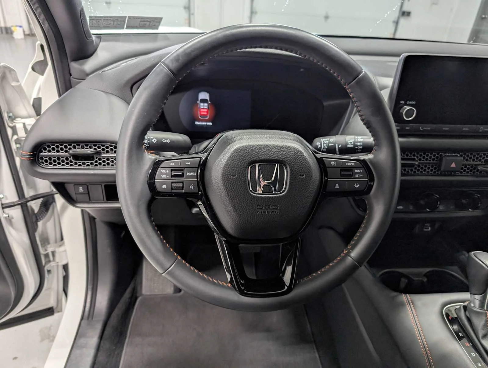 Certified Used 2024 Platinum White Pearl Honda Sport image 29